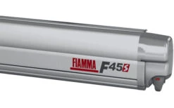 Fiamma F45s Titanium Markise 260 Grau -Camping Ausrüstung Geschäft 110289 727227