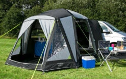 Berger Busvorzelt Liberta Air