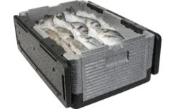 Overath Flip Box BIG Faltbare Isolierbox 39 Liter -Camping Ausrüstung Geschäft 120016 2250319