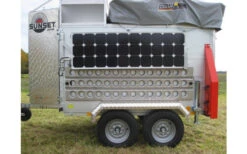 SunSet Solar-Komplettanlage Sun Exklusiv 15 SunSet Solar-Komplettanlage Sun Exklusiv -Camping Ausrüstung Geschäft 128071 2855456