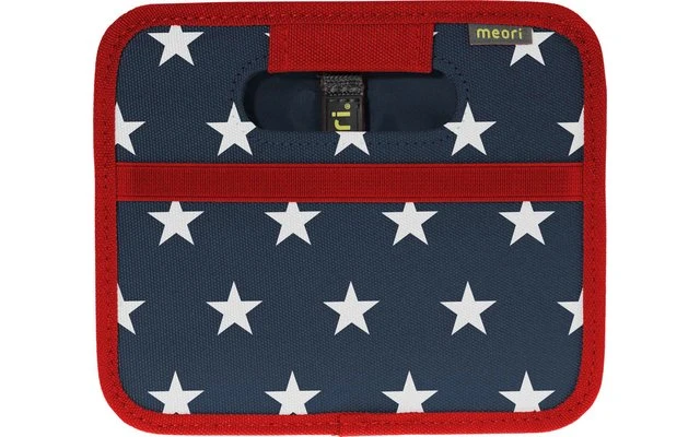 Meori Faltbox Mini Hibiskus Rot Mit Sternen 1,8 Liter 9 Meori Faltbox Mini Hibiskus Rot Mit Sternen 1,8 Liter – Bild 7