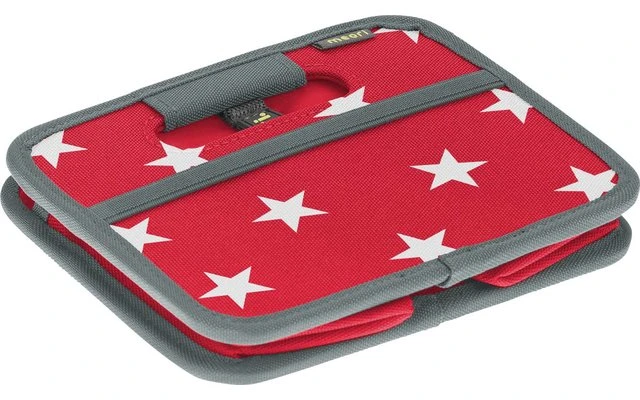 Meori Faltbox Mini Hibiskus Rot Mit Sternen 1,8 Liter 6 Meori Faltbox Mini Hibiskus Rot Mit Sternen 1,8 Liter – Bild 4