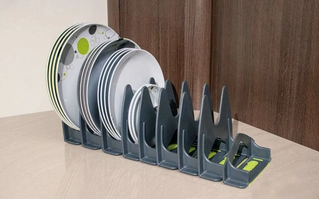 Purvario By Dörr Tellerassistent Set 5-tlg. 4 Purvario By Dörr Tellerassistent Set 5-tlg. – Bild 2