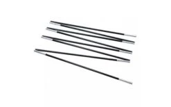 Berger Fiberglasstangen 8mm -Camping Ausrüstung Geschäft 15365 2278523