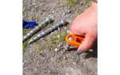 HP Schlag-Schraubhering -Camping Ausrüstung Geschäft 15489 162912