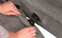 Outwell Hocker Lake Erie 6 Outwell Hocker Lake Erie -Camping Ausrüstung Geschäft 163810 1226935