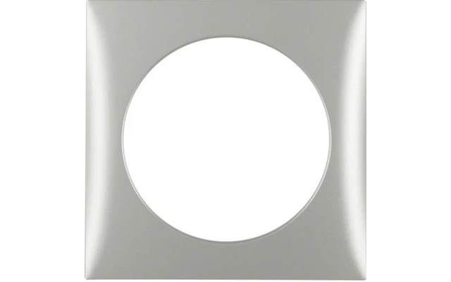 Berker Abdeckrahmen 1fach 6 Berker Abdeckrahmen 1fach – Bild 4