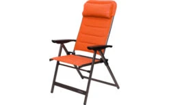 Berger Klappsessel Slimline Orange -Camping Ausrüstung Geschäft 187666 1377424