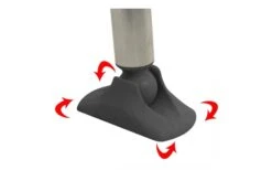 Crespo Vigo Campingtisch 80 X 61 Cm -Camping Ausrüstung Geschäft 19992 12114