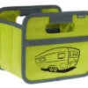 Meori Faltbox Mini Caravan Schwarz 1,8 Liter -Camping Ausrüstung Geschäft 200492 2685091