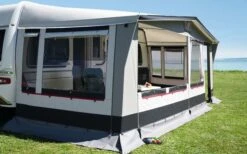 DWT Paradies III 240 820 Saisonvorzelt -Camping Ausrüstung Geschäft 202342 1431697