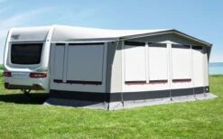 DWT Paradies III 240 820 Saisonvorzelt -Camping Ausrüstung Geschäft 202852 1393099