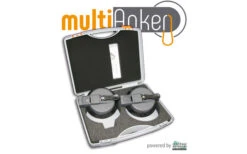 Multianker 2.0 Saugnapf Zur Befestigung Des Markisenfußes 2er Set -Camping Ausrüstung Geschäft 251108 1782916