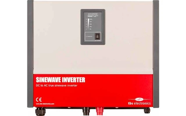 Tbs Electronis Powersine PS100-12 Wechselrichter Mit RemoteControl 75 Watt 6 Tbs Electronis Powersine PS100-12 Wechselrichter Mit RemoteControl 75 Watt – Bild 4