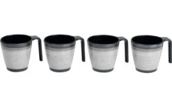 Flamefield Granite Melamin Geschirr-Set 12-tlg. Grey 10 Flamefield Granite Melamin Geschirr-Set 12-tlg. Grey -Camping Ausrüstung Geschäft 252395 1808886