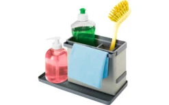 Metaltex Tidytex Spülbecken-Organizer Orange -Camping Ausrüstung Geschäft 252751 1808101