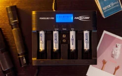 Ansmann Powerline 5 Pro Akkubatterie Ladegerät 11 Ansmann Powerline 5 Pro Akkubatterie Ladegerät -Camping Ausrüstung Geschäft 254103 2356862