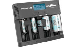 Ansmann Powerline 5 Pro Akkubatterie Ladegerät 13 Ansmann Powerline 5 Pro Akkubatterie Ladegerät -Camping Ausrüstung Geschäft 260393 1856526
