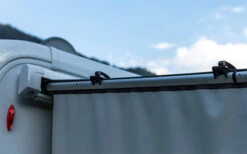 Thule Fabric Clamps Markisenklemmen 2er Set -Camping Ausrüstung Geschäft 265387 1889619