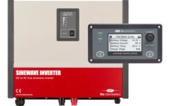 Tbs Electronis Powersine PS100-12 Wechselrichter Mit RemoteControl 75 Watt 8 Tbs Electronis Powersine PS100-12 Wechselrichter Mit RemoteControl 75 Watt -Camping Ausrüstung Geschäft 275988 2263208