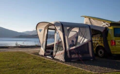Vango Tolga Aufblasbares Busvorzelt Grau -Camping Ausrüstung Geschäft 276838 2400892