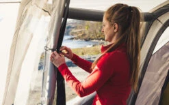 Vango Tolga Aufblasbares Busvorzelt Grau -Camping Ausrüstung Geschäft 276998 2400922