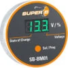 Super B SB-BM01 Batteriemonitor -Camping Ausrüstung Geschäft 279240 2539975