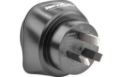 Ansmann Reisestecker / Adapter EU To AUS -Camping Ausrüstung Geschäft 288062 2470153