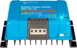 Victron Energy Victron BlueSolar MPPT 100/30 Solar-Laderegler 100 V / 30 A -Camping Ausrüstung Geschäft 289015 2516230