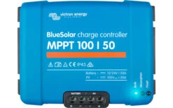 Victron Energy Victron BlueSolar MPPT 100/30 Solar-Laderegler 100 V / 30 A -Camping Ausrüstung Geschäft 289035 2101080