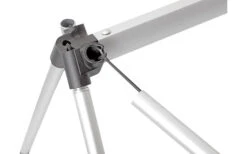 Brunner Levin Ultralight 2 Outdoor Campingtisch 80 X 60 Cm -Camping Ausrüstung Geschäft 299824 2573284