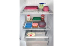 Purvario By Dörr Stauleiste Für Kühlschränke 8er Set Anthrazit / Hellgrau -Camping Ausrüstung Geschäft 328157 2355706