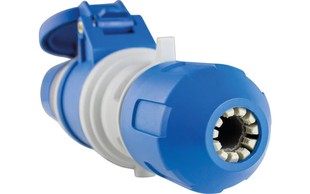 AS-Schwabe Powerlight CEE Kupplung Mit Klappdeckel 5 AS-Schwabe Powerlight CEE Kupplung Mit Klappdeckel – Bild 3