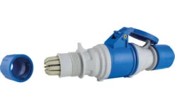 AS-Schwabe Powerlight CEE Kupplung Mit Klappdeckel 10 AS-Schwabe Powerlight CEE Kupplung Mit Klappdeckel -Camping Ausrüstung Geschäft 333185 2514314