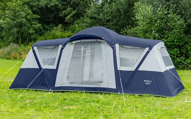 Berger Zelt Lagoon 4 Air Familienzelt 4 Berger Zelt Lagoon 4 Air Familienzelt – Bild 2