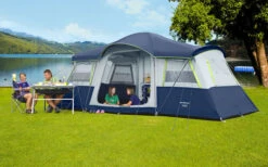 Berger Lagoon 4 Familienzelt -Camping Ausrüstung Geschäft 342420 2422624
