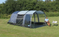 Camping Ausrüstung Geschäft 26 Kampa Tunnelzelt Hayling 4