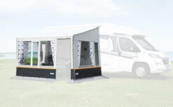 Berger Vorderwand Für Markisenzelt Thule 300 -Camping Ausrüstung Geschäft 346646 2486546