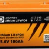 Liontron LiFeP04 Smart BMS Lithiumbatterie 25,6 V / 100 Ah -Camping Ausrüstung Geschäft 348072 2667769