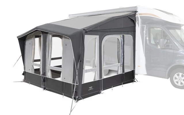 Dometic Club Air All-Season 330 S Aufblasbares Ganzjahresvorzelt 3 Dometic Club Air All-Season 330 S Aufblasbares Ganzjahresvorzelt