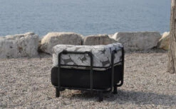 One Bar Element 1 Aufblasbarer Sessel / Sitzelement Black -Camping Ausrüstung Geschäft 365645 2413625