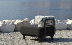 One Bar Element 1 Aufblasbarer Sessel / Sitzelement Black -Camping Ausrüstung Geschäft 365705 2413670