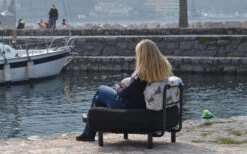 One Bar Element 1 Aufblasbarer Sessel / Sitzelement Black -Camping Ausrüstung Geschäft 365732 2413676