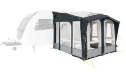 Dometic Club Air Pro 260 S Aufblasbares Wohnwagen- / Reisemobilvorzelt -Camping Ausrüstung Geschäft 369191 2476037