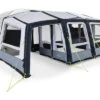 Dometic Grande Air Pro Extension Aufblasbare Vorzelterweiterung Für Wohnwagen- / Reisemobilvorzelt Links -Camping Ausrüstung Geschäft 372578 2611016