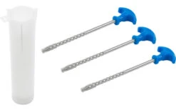 ProPlus Wäschespinne Mit Standfuß Inkl. 3 Heringe -Camping Ausrüstung Geschäft 373209 2293403