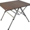DEFA One Action Klapptisch 81 X 40 Cm -Camping Ausrüstung Geschäft 390275 2850260