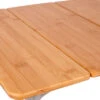 Bo-Camp Urban Outdoor Southwark Bambus-Alu Rolltisch 60 X 40 Cm -Camping Ausrüstung Geschäft 390914 2891986