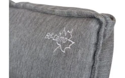 Bo-Camp Olefin Universal Stuhlkissen / Sitzauflage Grau -Camping Ausrüstung Geschäft 390956 2854616