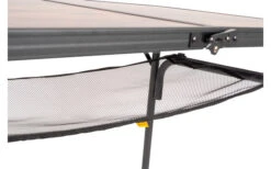 Bo-Camp Industrial Aluminium Klapptisch 120 X 60 Cm -Camping Ausrüstung Geschäft 391646 2891783